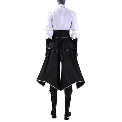 Hinata Hyuga aus Naruto Halloween Cosplay Kostüm – D Edition