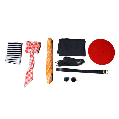 Clair Obscur: Expedition 33 Gustave Baguette Cosplay Costume