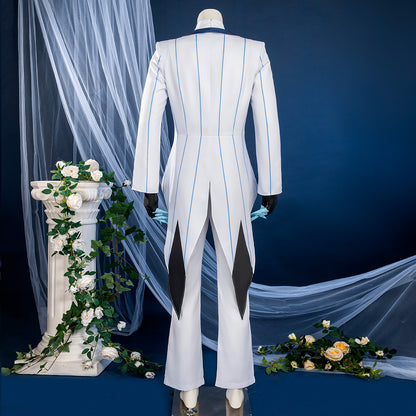 Hazbin Hotel Season 2 Vox Cosplay Costume