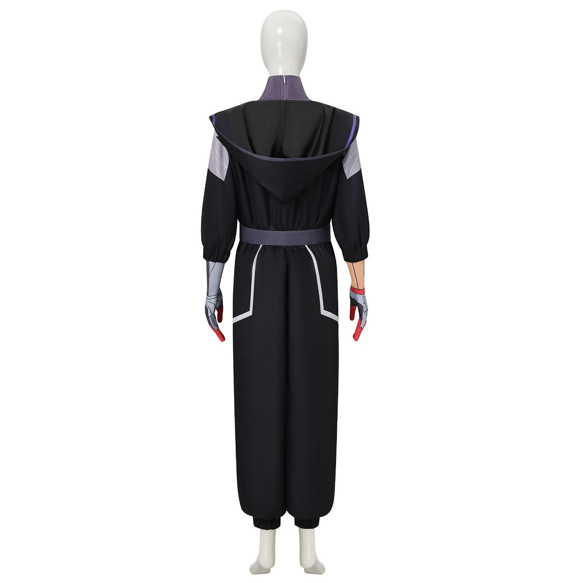 Cyberpunk 2077 Edgerunners 2 Talia Yang B Edition Cosplay Costume