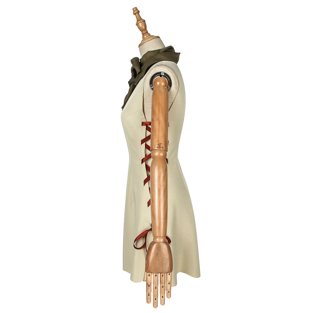Dr.Stone Yuzuriha Ogawa Cosplay Costume B Edition