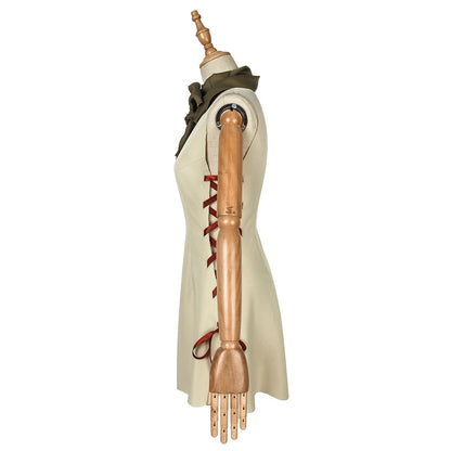 Dr.Stone Yuzuriha Ogawa Cosplay Costume B Edition
