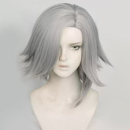 Tronçonneuse Homme Denji Doré Cosplay Perruque