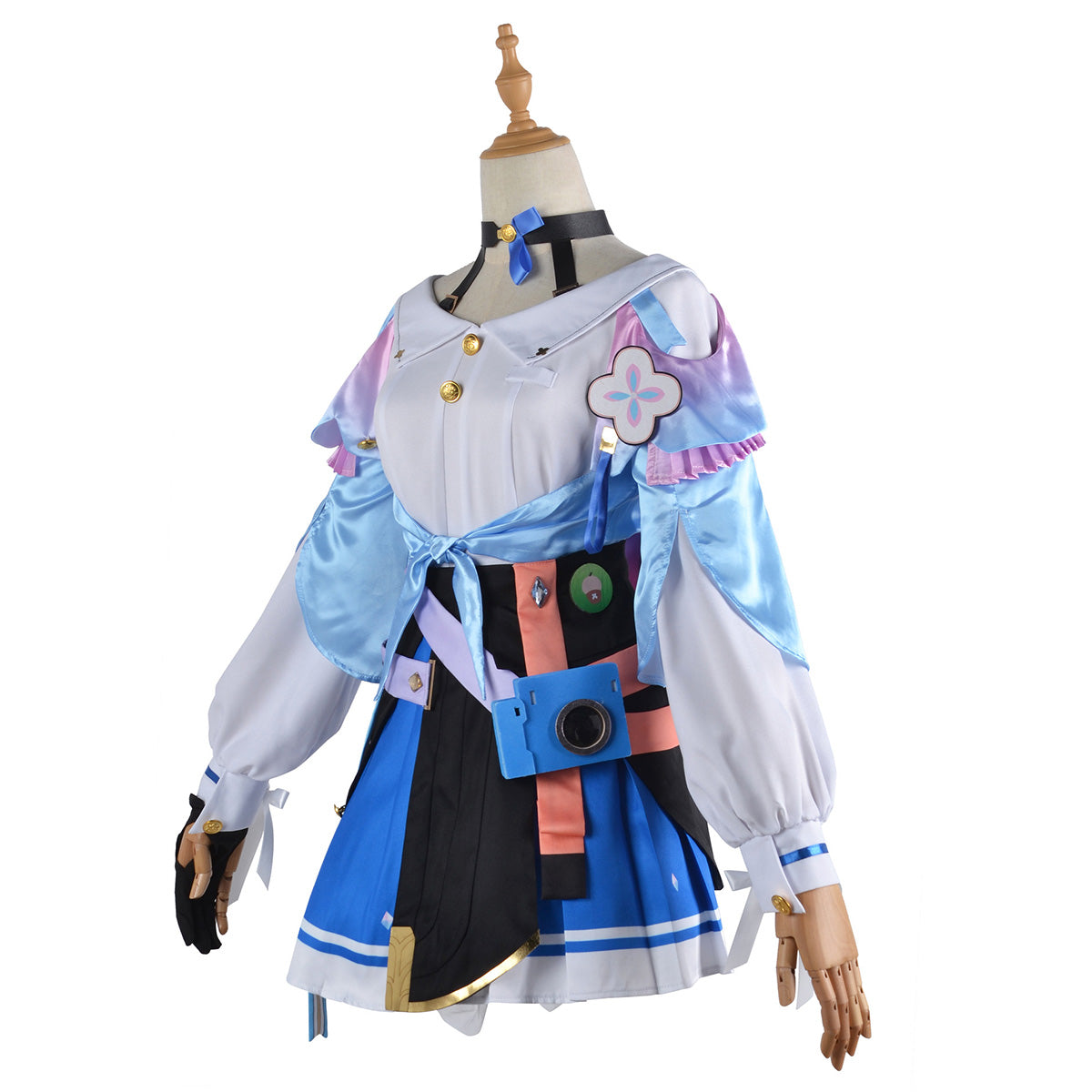 Honkai: Star Rail March 7th Cosplay Costume