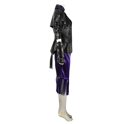 Tekken 8 Nina Williams Premium Edition Cosplay Costume