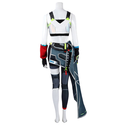 Overwatch X YOASOBI Kiriko Cosplay Costume
