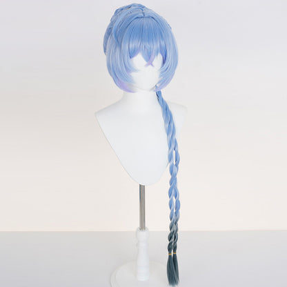 Chainsaw Man Denji 金色 Cosplay 假髮