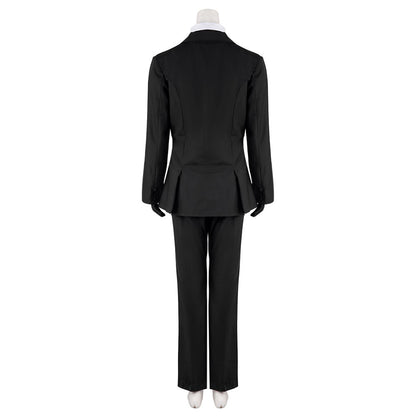 Final Fantasy VII Remake Rebirth FF7 Tseng Cosplay Costume