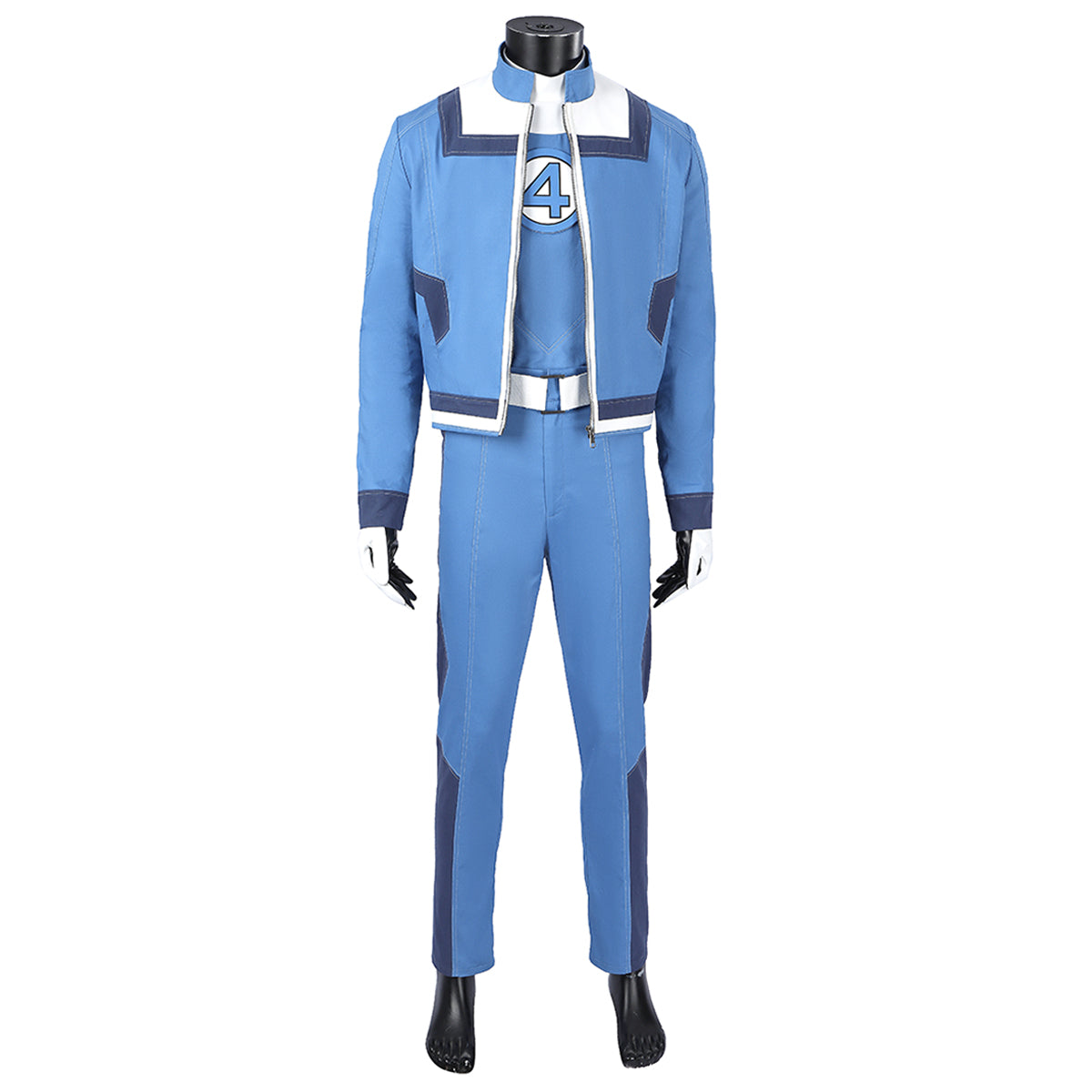 Hinata Hyuga aus Naruto Halloween Cosplay Kostüm – D Edition