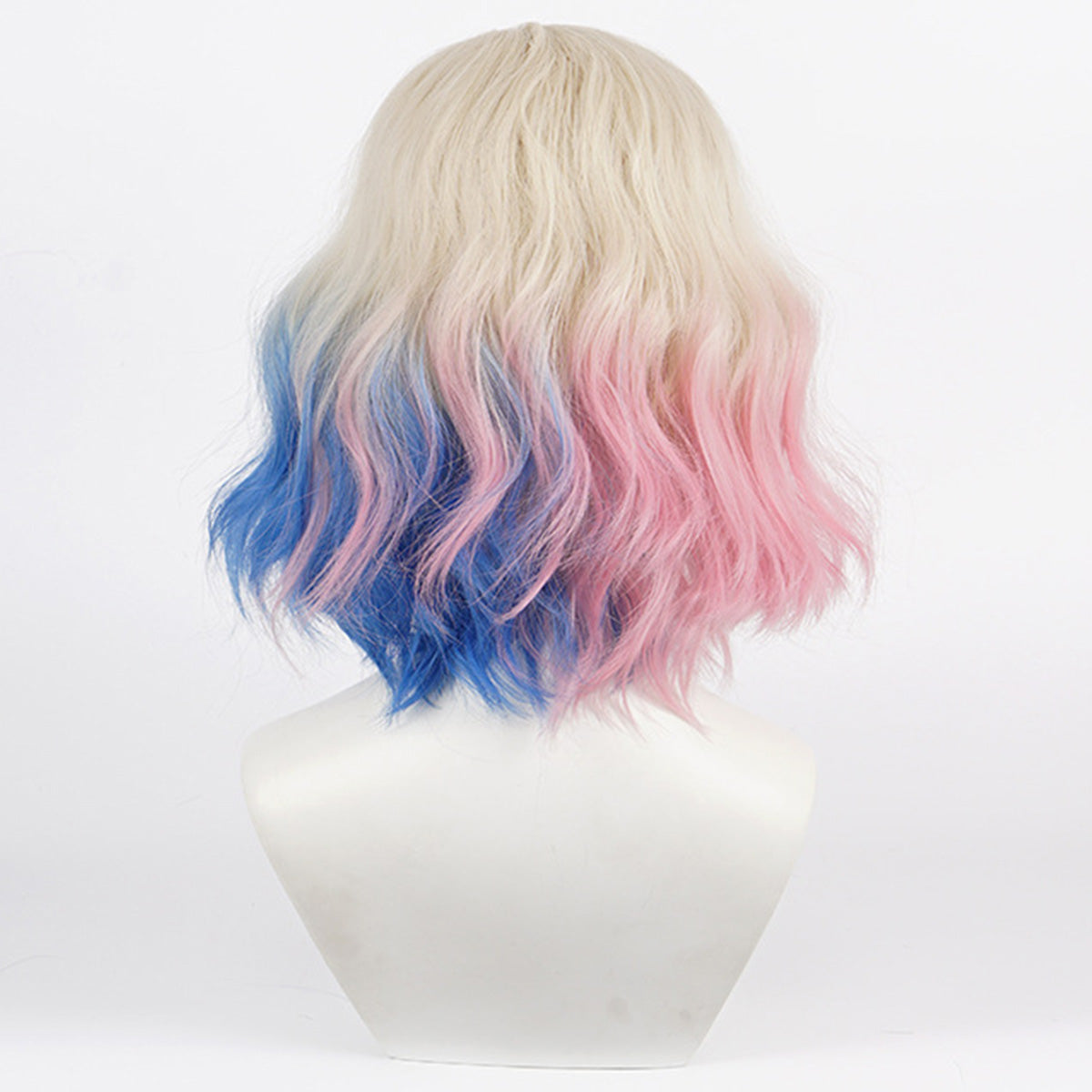 Peluca de cosplay Honkai: Star Rail Welt Yang Brown