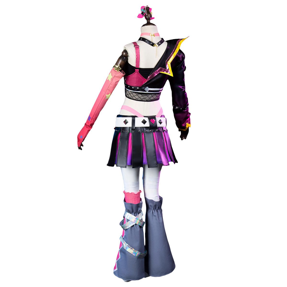 Ace Attorney Gyakuten Saiban Miles Edgeworth Cosplay Costume