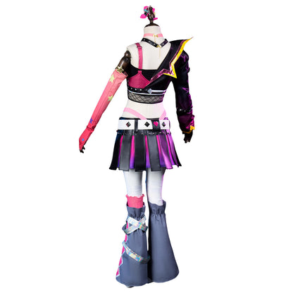 Ace Attorney Gyakuten Saiban Miles Edgeworth Cosplay Costume