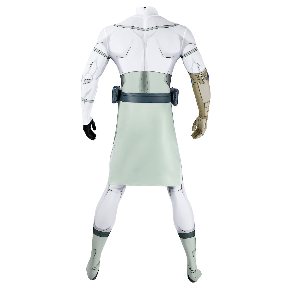 Invincible Season 3 Conquest Jumpsuit Cosplay Costume
