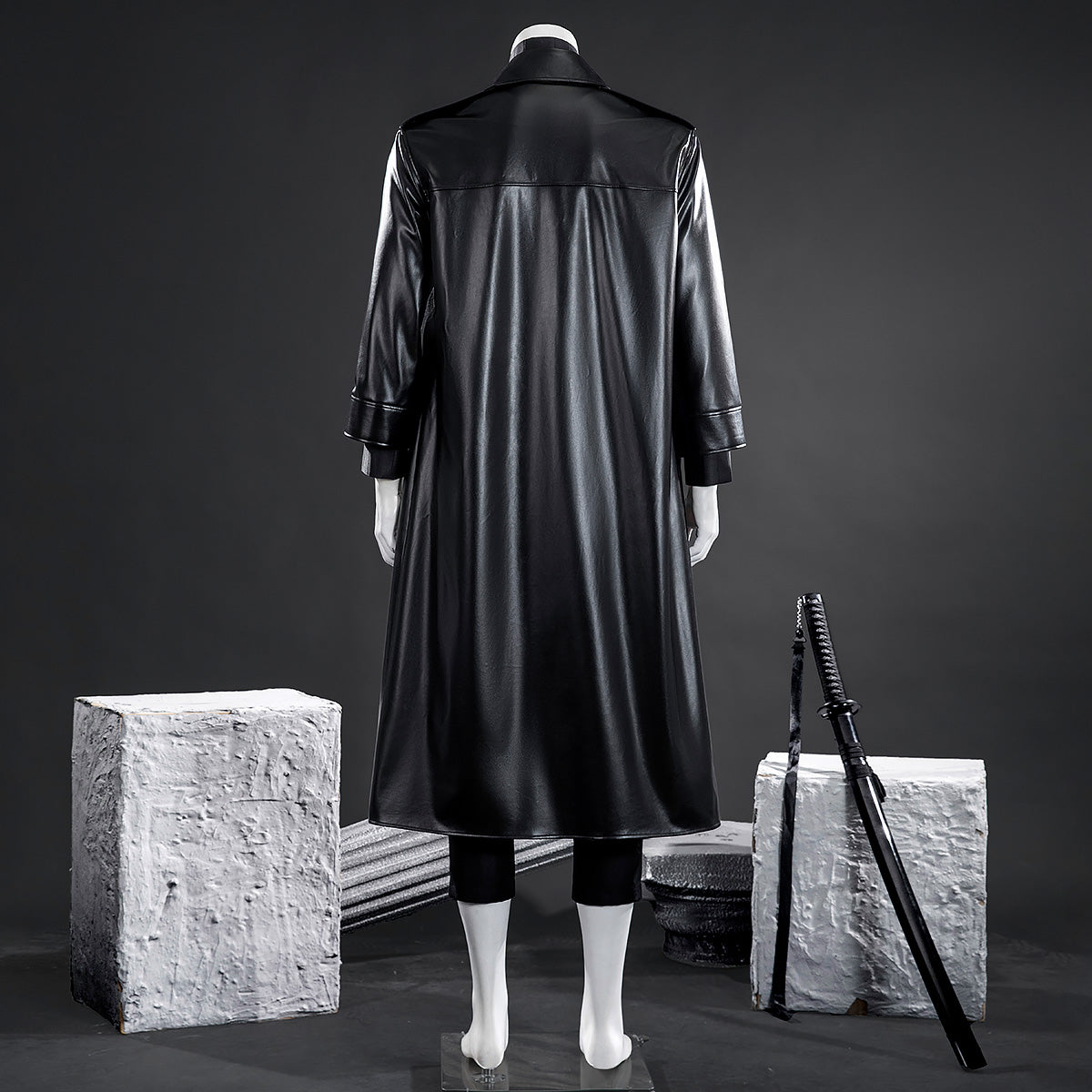 Kagurabachi Chihiro Rokuhira Cosplay Costume