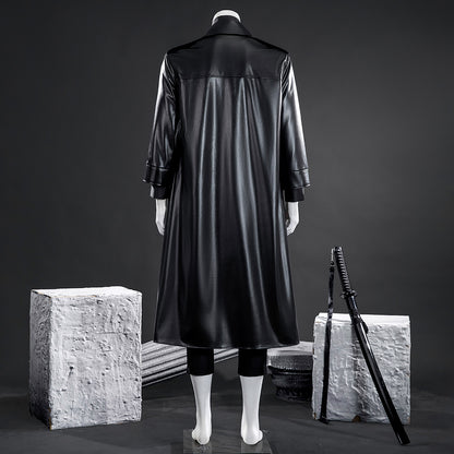 Kagurabachi Chihiro Rokuhira Cosplay Costume