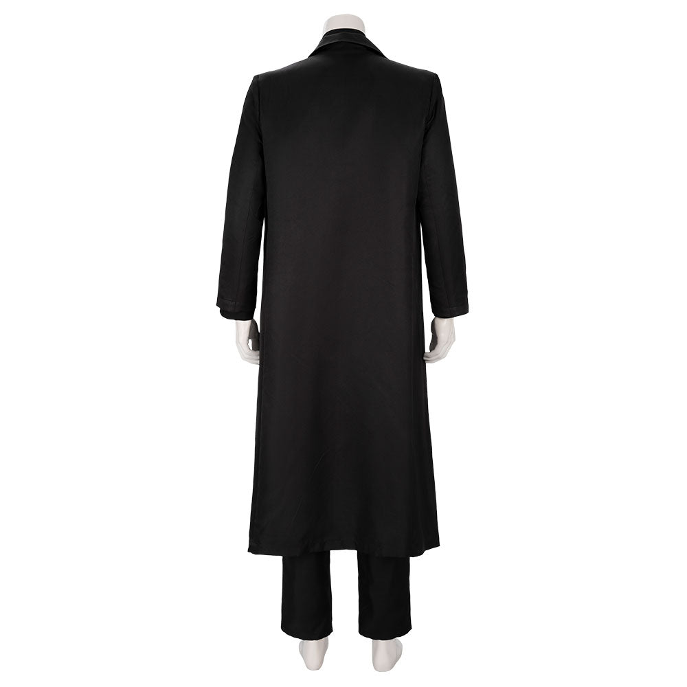 Chainsaw Man Samurai Sword Cosplay Costume