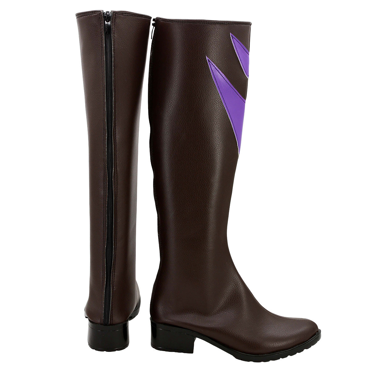 JoJo's Bizarre Adventure: Phantom Blood Dio Brando Brown Shoes Cosplay Boots