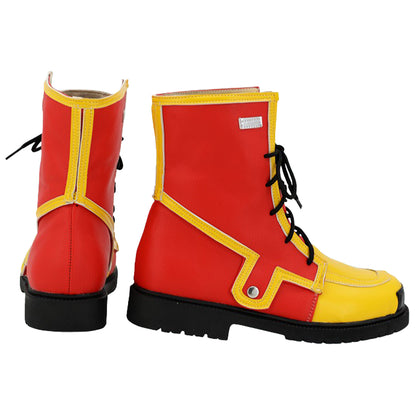 The Legend of Heroes: Trails in the Sky the 1st Estelle Bright Cosplay Shoes