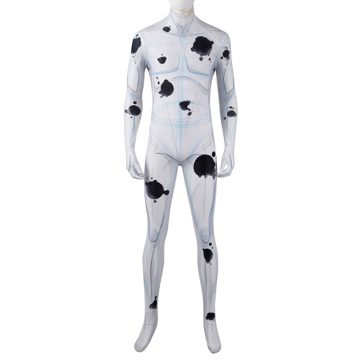 Spider-Man: Across the Spider-Verse The Spot Cosplay Costume