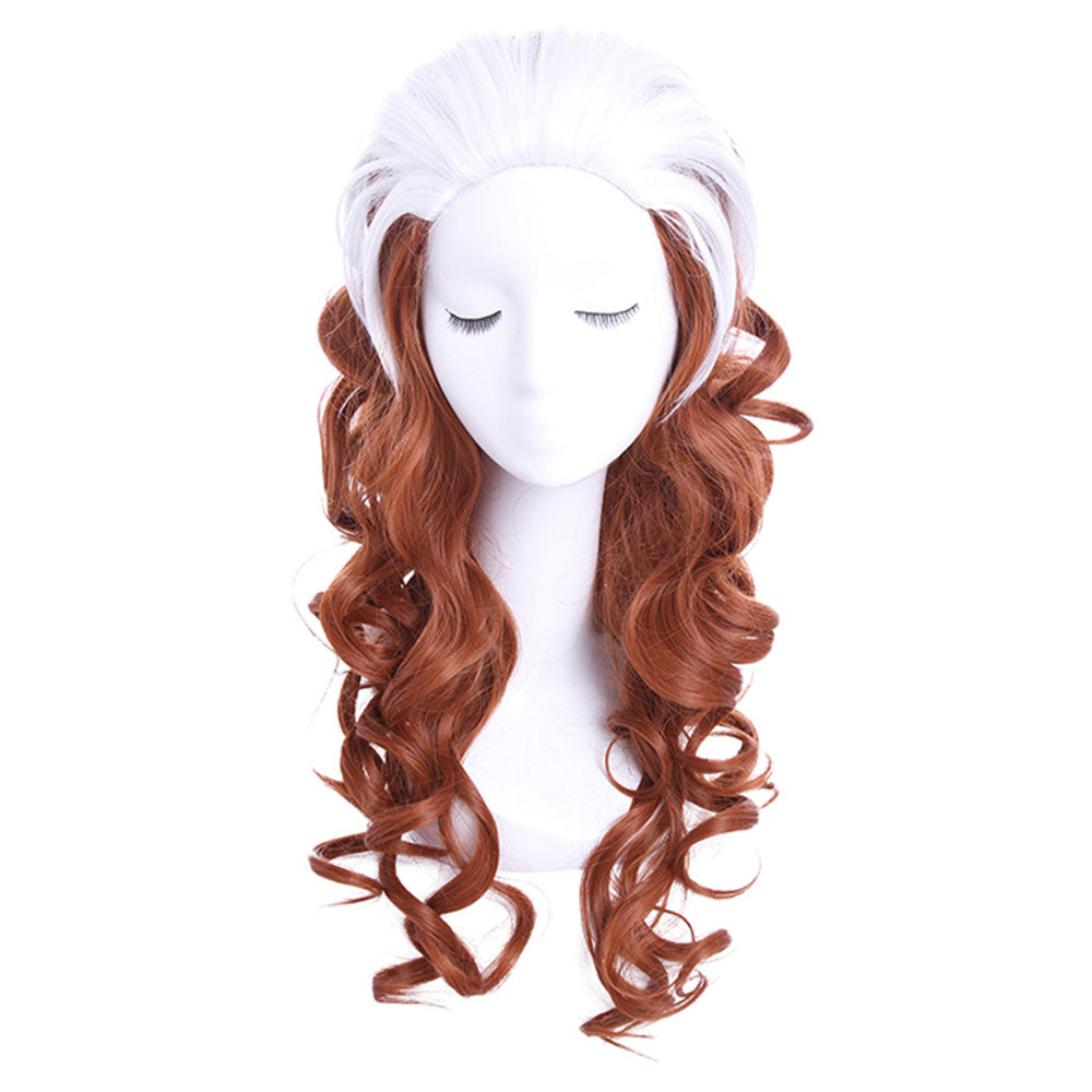 Tronçonneuse Homme Denji Doré Cosplay Perruque