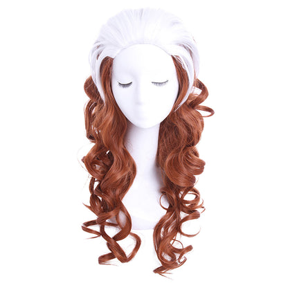 Tronçonneuse Homme Denji Doré Cosplay Perruque