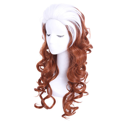 Tronçonneuse Homme Denji Doré Cosplay Perruque