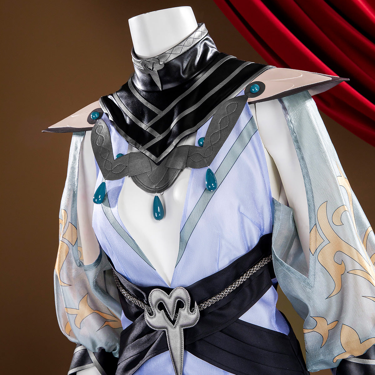 FE Fortune's Weave Ursula Cosplay Costume