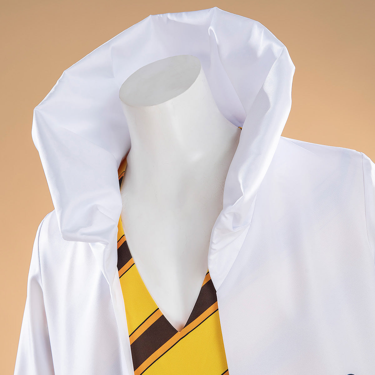 One Piece The Scientist Caesar Clown Cosplay Costume
