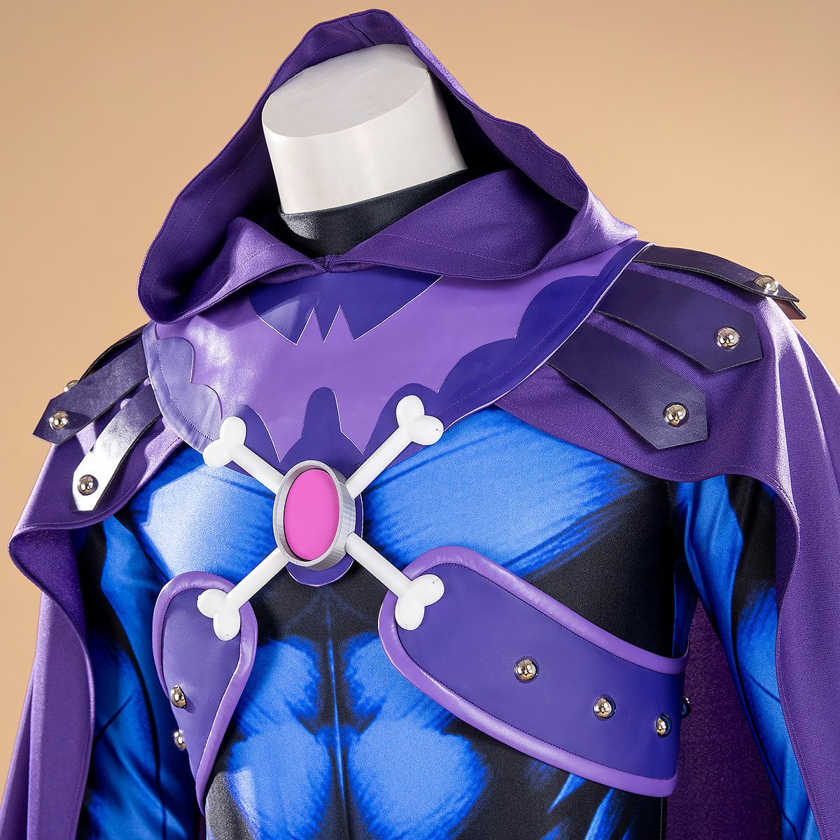 He-Man and the Masters of the Universe Skeletor Cosplay Costume