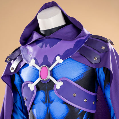 He-Man and the Masters of the Universe Skeletor Cosplay Costume