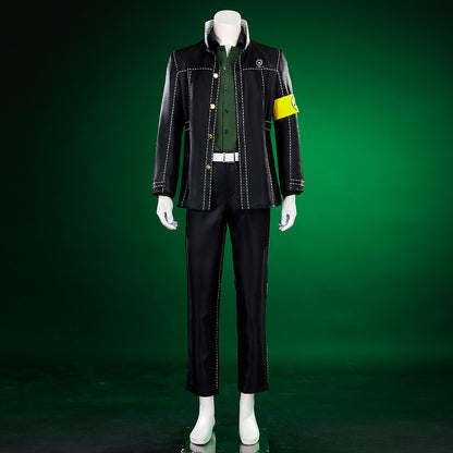 Persona 4: The Ultimax Ultra Suplex Hold Sho Minazuki Cosplay Costume
