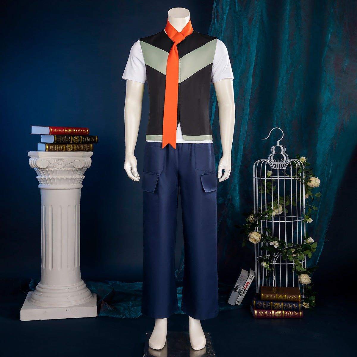 Hinata Hyuga aus Naruto Halloween Cosplay Kostüm – D Edition