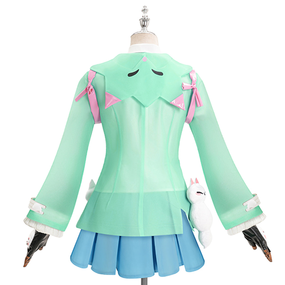 Overwatch 2 Kiriko Rainy Day Skin Cosplay Costume