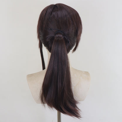 Tronçonneuse Homme Denji Doré Cosplay Perruque