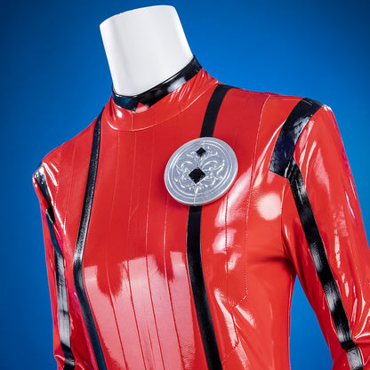 Bayonetta Jeanne Cosplay Costume