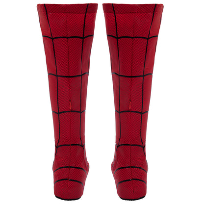 Spider-Man: Brand New Day Spider-Man 4 Peter Parker Red Shoes Cosplay Boots