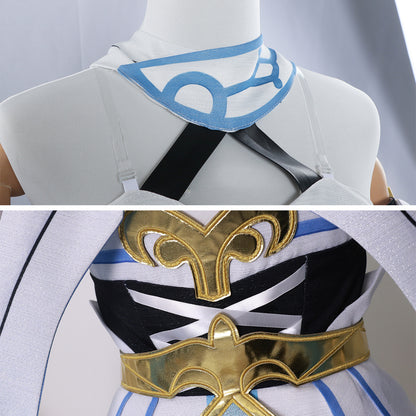 Hinata Hyuga aus Naruto Halloween Cosplay Kostüm – D Edition
