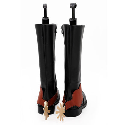 Red Dead: Redemption 2 Arthur Morgan Black Shoes Cosplay Boots
