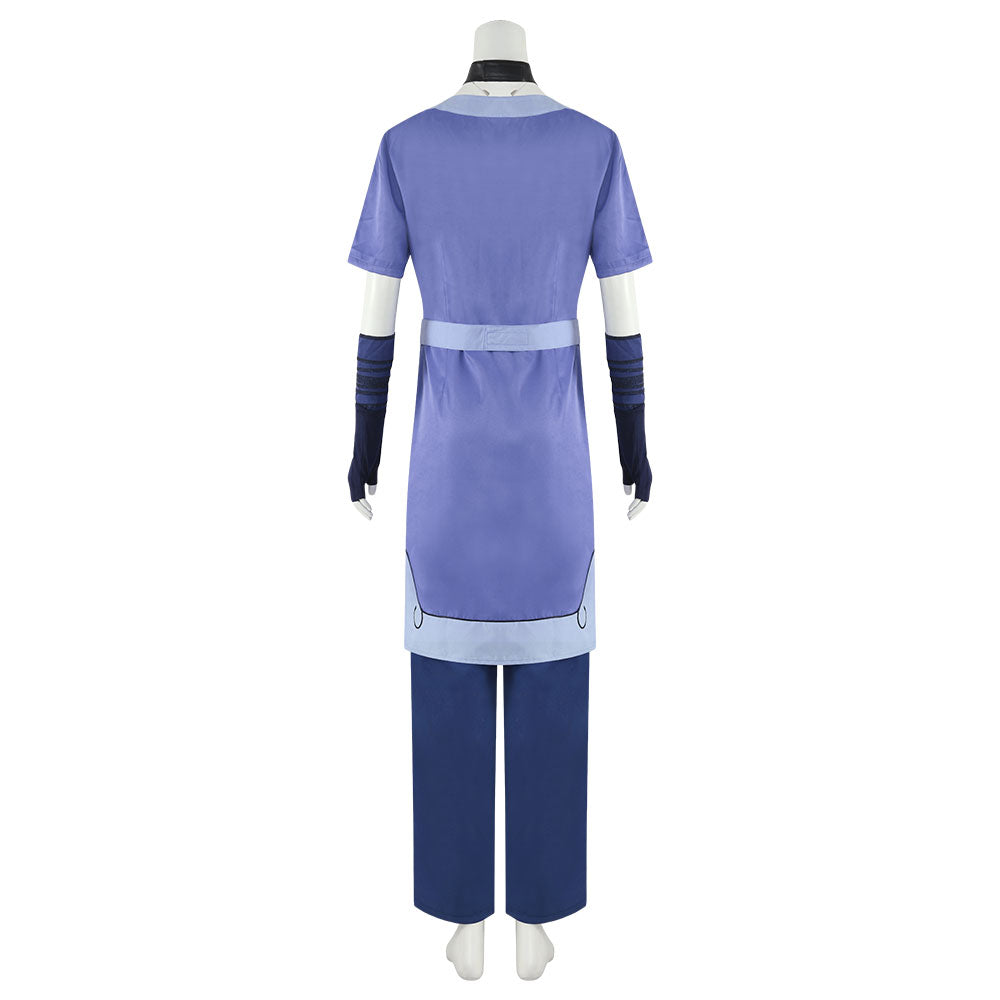Avatar Legend of Korra Katara Cosplay Costume