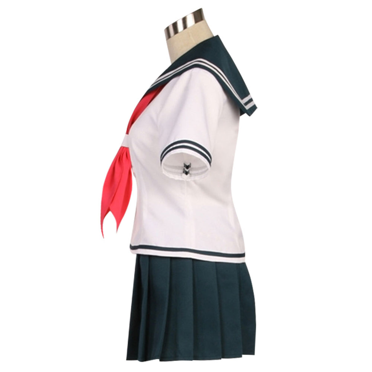 Danganronpa Dangan Ronpa 2: Goodbye Despair Ibuki Mioda Cosplay Costume