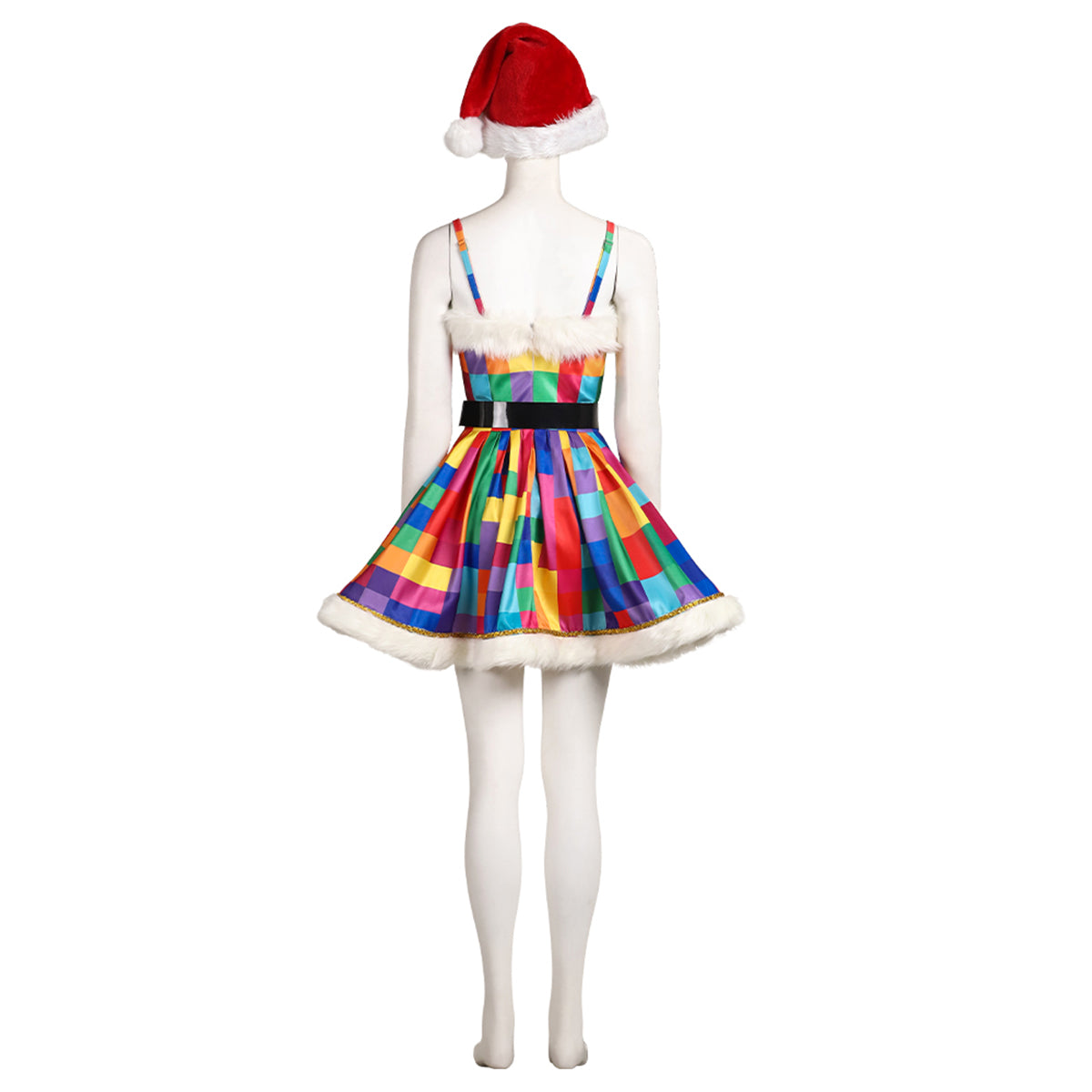 Christmas Special! ! ! Magic Sequined Christmas Dress Cosplay Costume – Gcosplay
