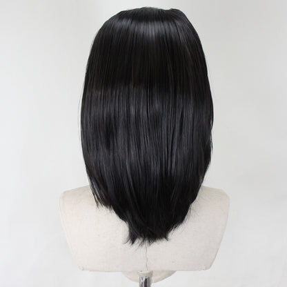 Peluca de cosplay Honkai: Star Rail Welt Yang Brown