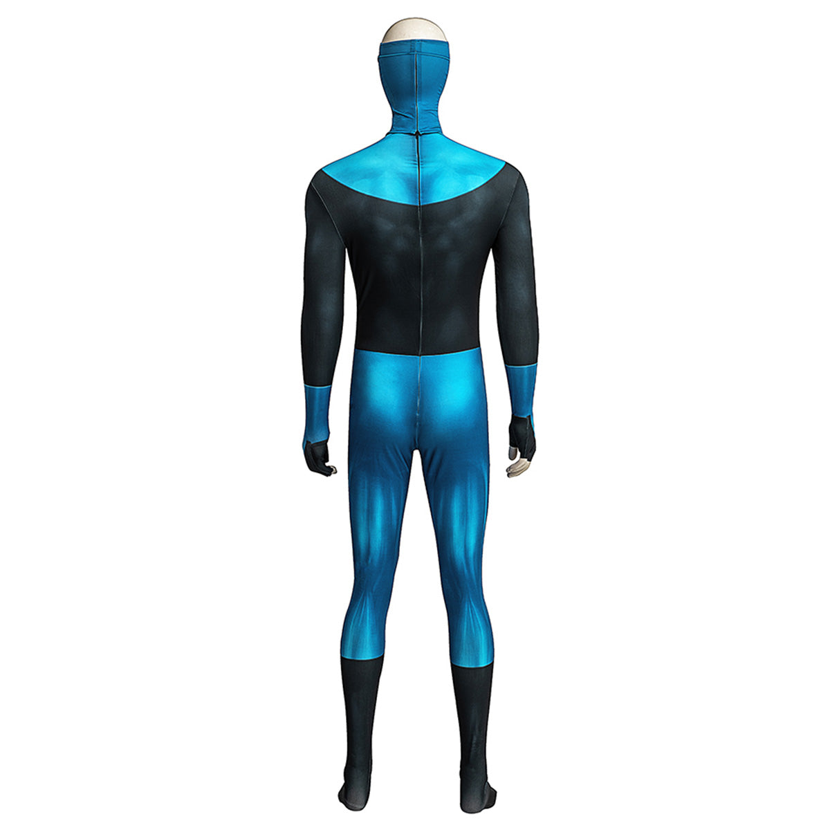 Disfraz de Hinata Hyuga de Naruto Halloween Cosplay - Edición D