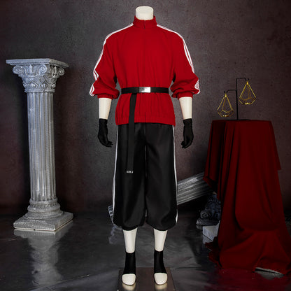 SANDA Kazushige Sanda Cosplay Costume