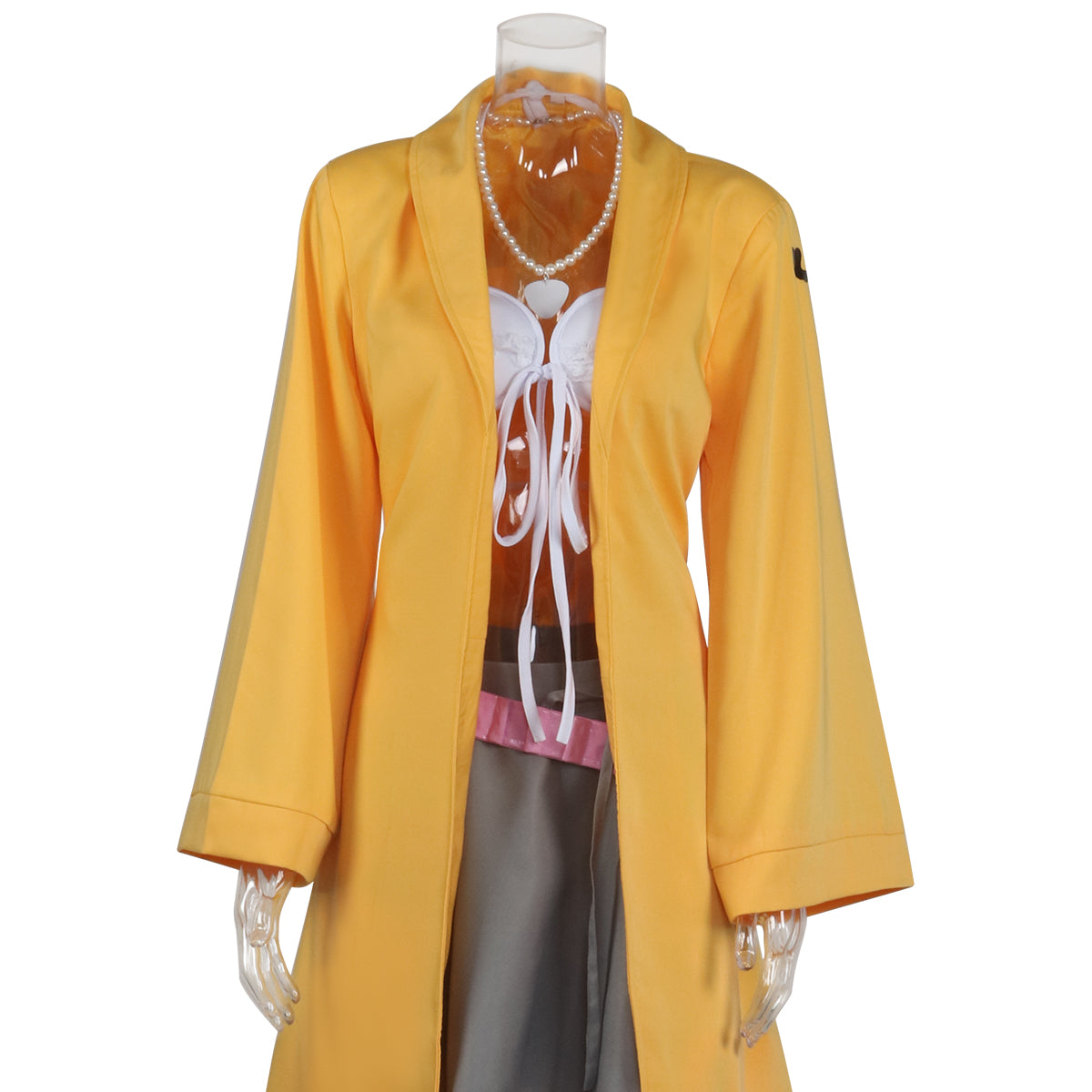 Danganronpa Dangan Ronpa V3: Killing Harmony Angie Yonaga Cosplay Costume