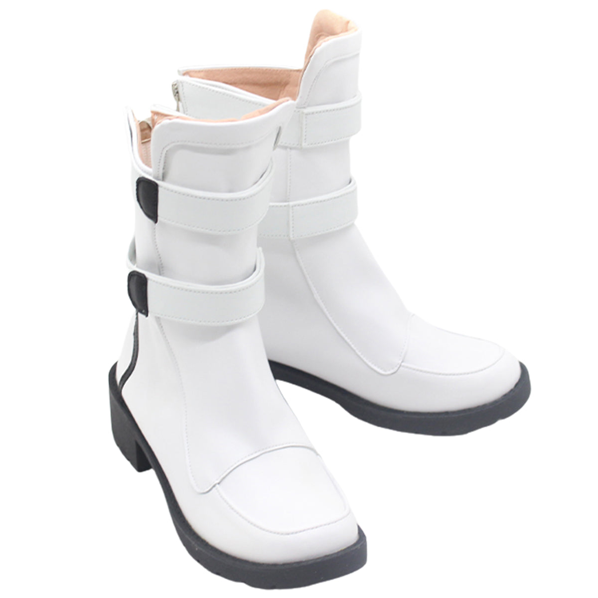 Mobile Suit Gundam GQuuuuuuX Amate Yuzuriha Machu Pilot Suit Cosplay Shoes