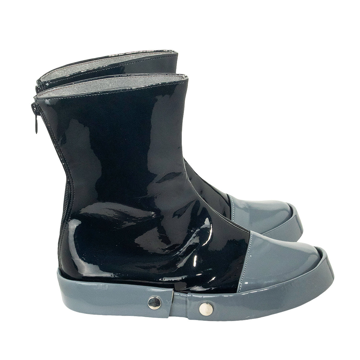 Halloween Robin Superhero Cosplay Shoes