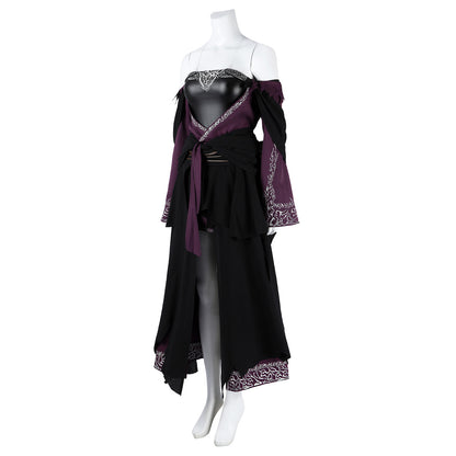 E ring Nightreign Recluse Cosplay Costume