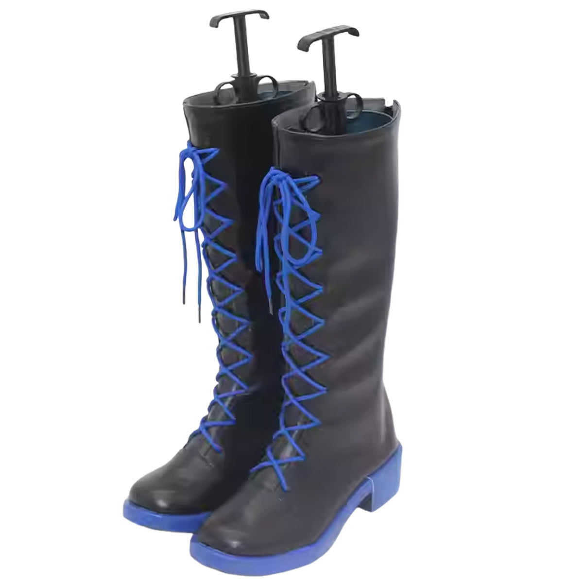 Genshin Impact Paimon Weiß Rosa Schuhe Cosplay Stiefel