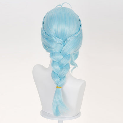 Motosega Uomo Denji Parrucca Cosplay Dorata